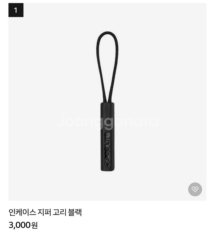 인케이스 시티 콤팩트 백팩 그레이(헤더 블랙)--4