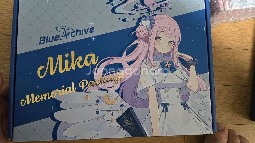 [블루아카이브]미카메모리얼패키지팝니다--0