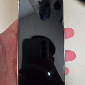 갤럭시 S23 256G 크림색상 공기계 판매합니다