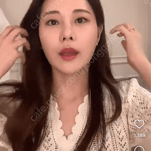 로아르 니트 롱원피스 크림 M