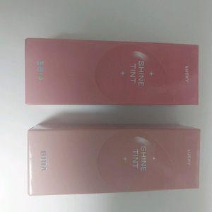 삐아 럭키 샤인 틴트 누디행 모브행