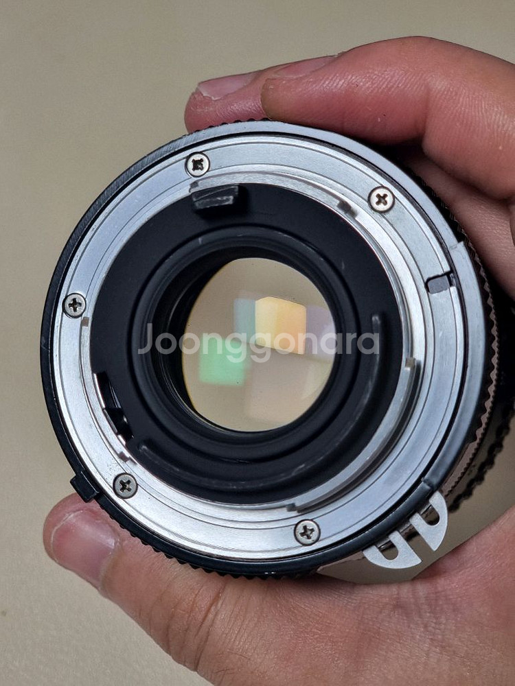 니콘 ai mf 28mm f2 렌즈--2