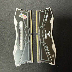 팀그룹 t-force ddr5-6000 블랙 32gb