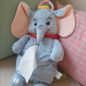 디즈니 덤보 휴지케이스