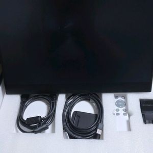 TFX173T 한성 휴대용 포터블 모니터 팝니다