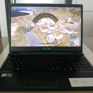 Asus 게이밍 노트북(8세대 i7/GTX1050)