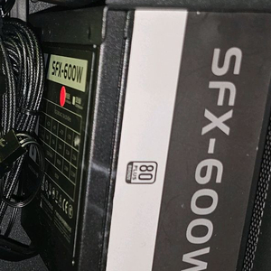sfx 파워 팝니다 메탈피쉬 600w