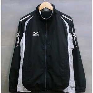 [M] 미즈노 우븐 윈드브레이커 자켓