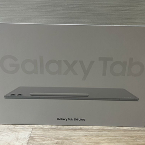 갤럭시탭s10 울트라 wifi 256GB 실버