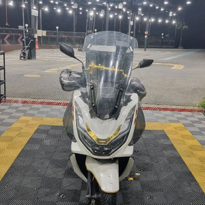 혼다 PCX125 ABS 22년식 배달세팅(금장)