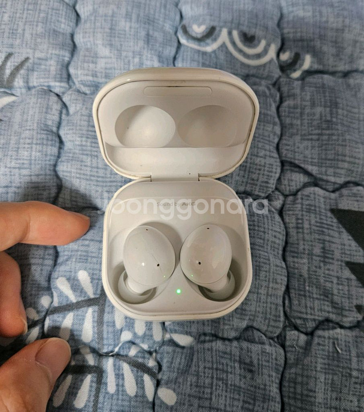 갤럭시 버즈2 화이트--0