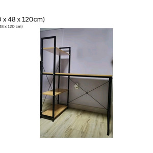 책장형 컴퓨터 책상