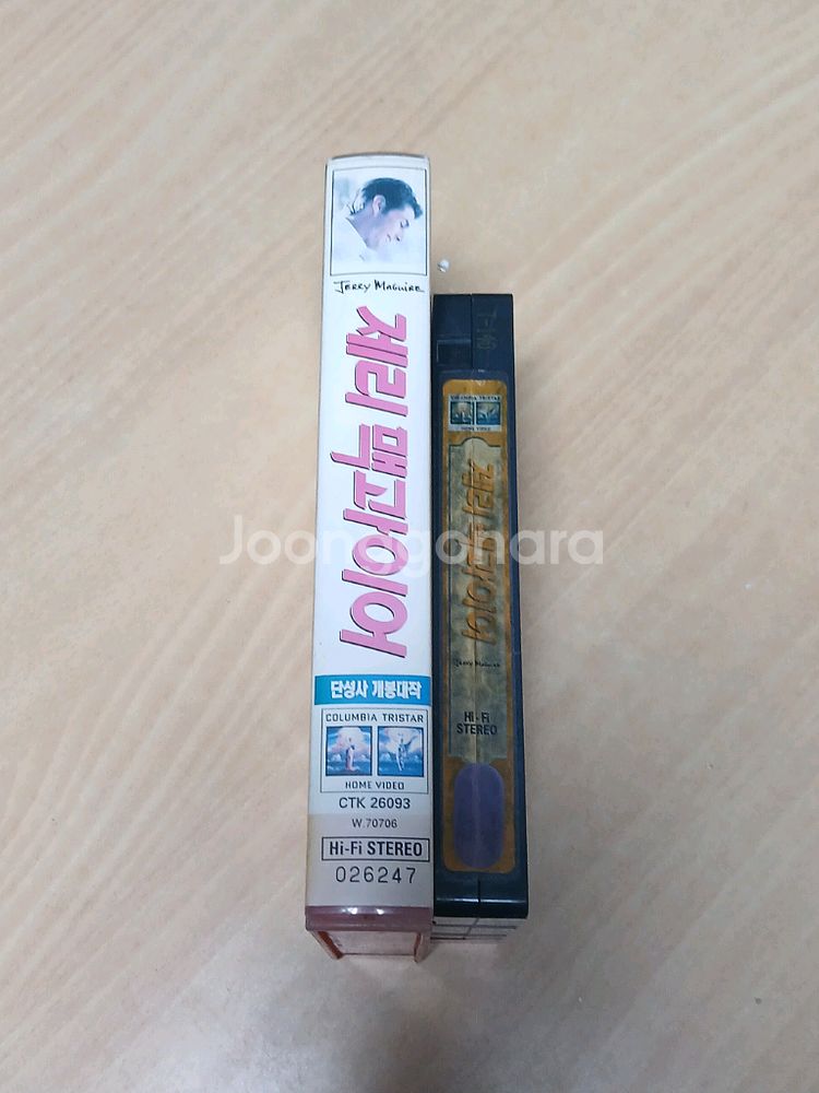 톰 크루즈 르네 젤위거 제리 맥과이어 비디오--3