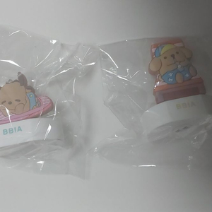 삐아 포차코 폼폼푸린 산리오 틴트 거치대