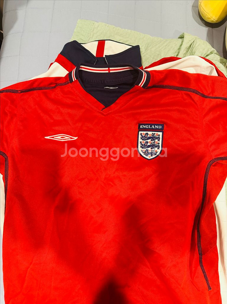 2004-2006잉글랜드 국가대표 티셔츠--0