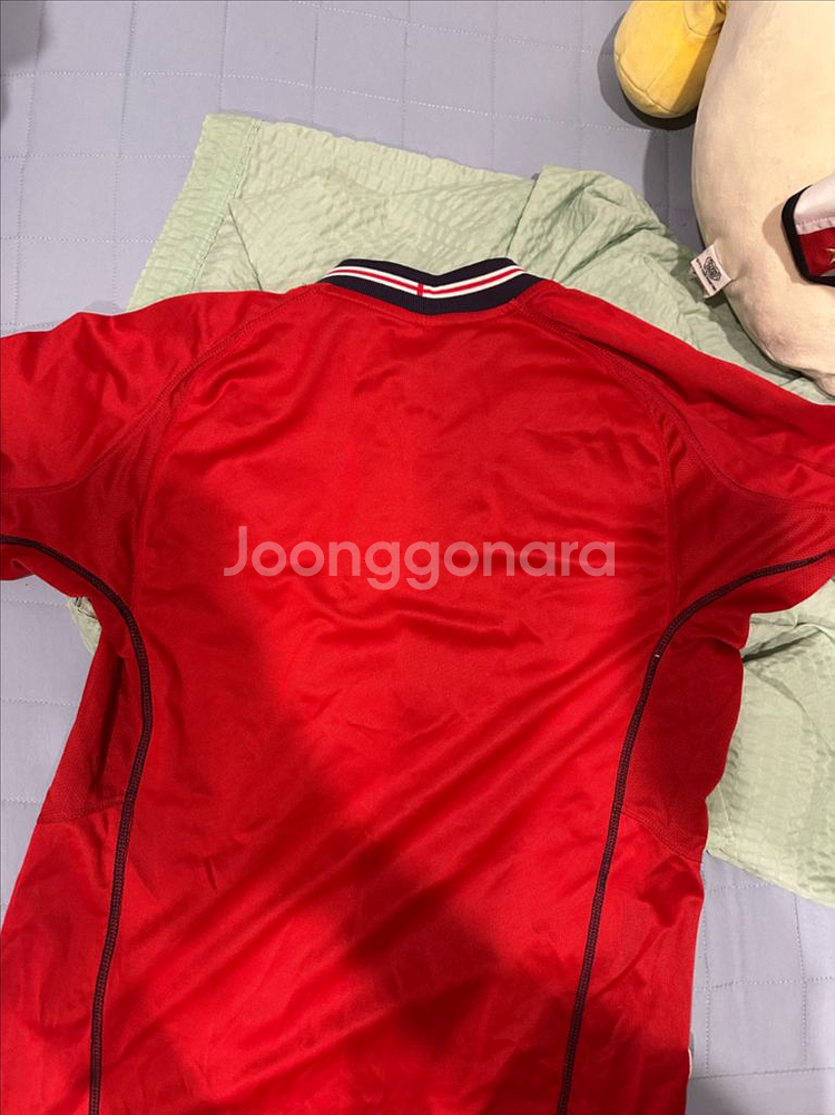 2004-2006잉글랜드 국가대표 티셔츠--2