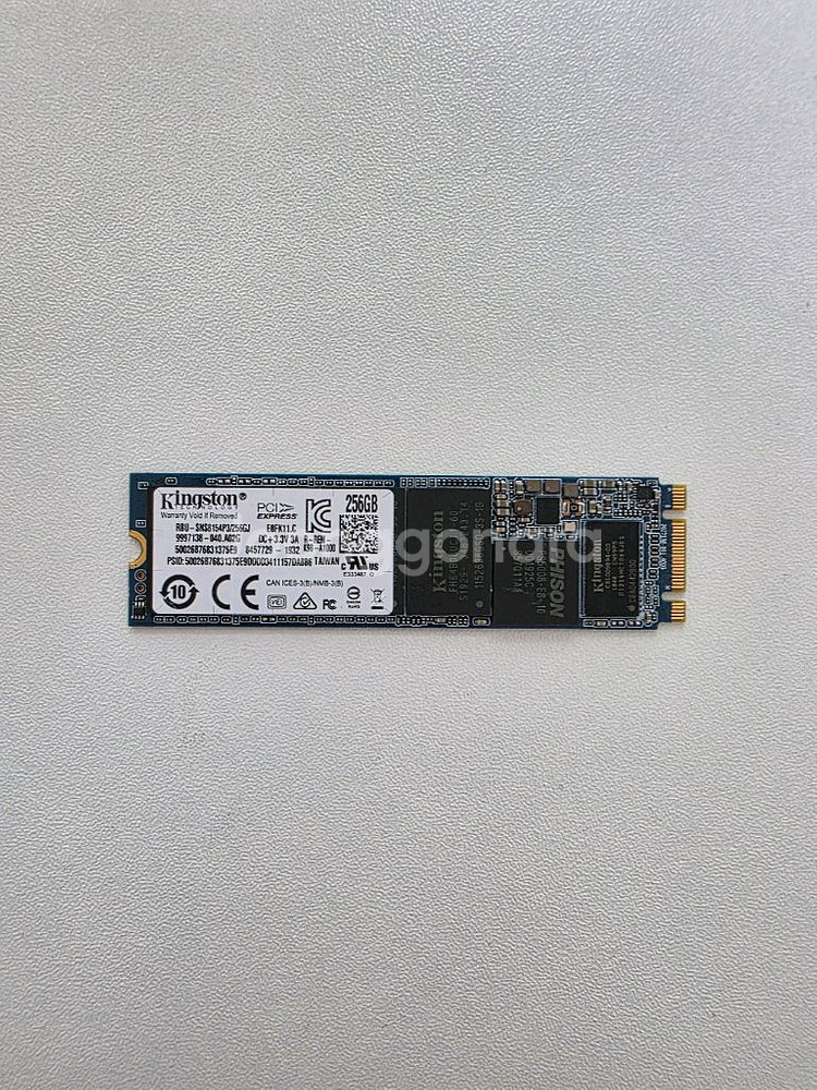 kingston m.2 sata ssd 256gb--0