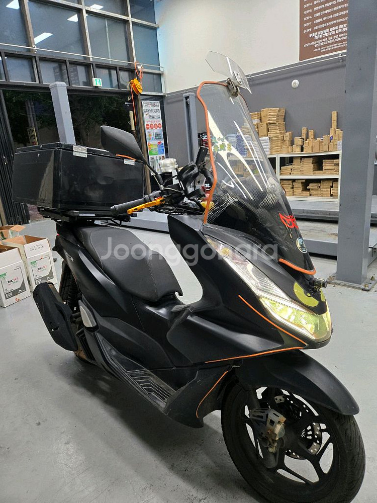 pcx125 21년식abs--1