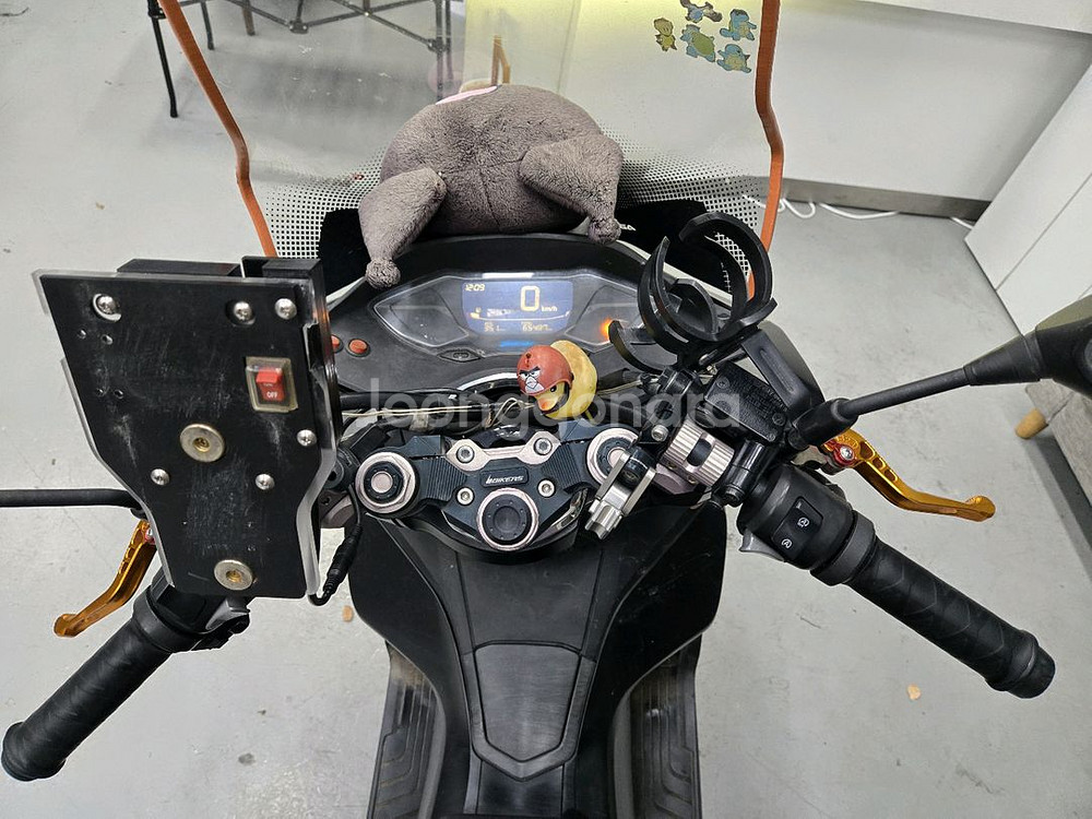 pcx125 21년식abs--5