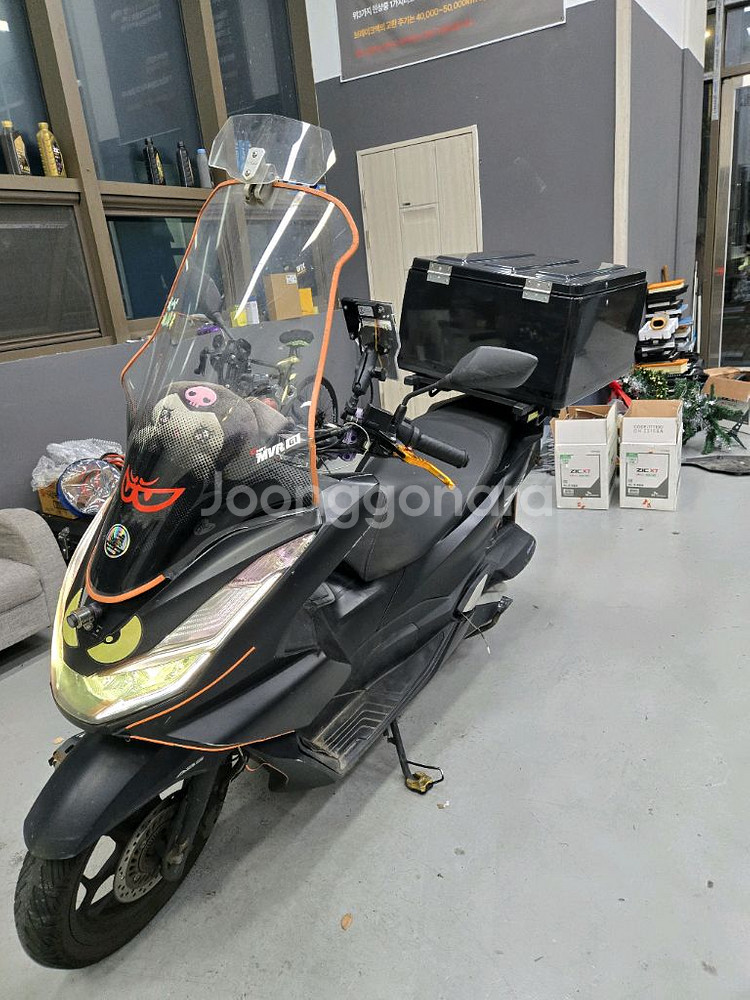 pcx125 21년식abs--2