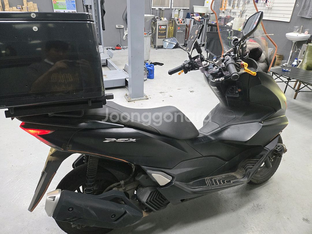 pcx125 21년식abs--4