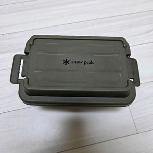 스노우피크 양념통 캠핑