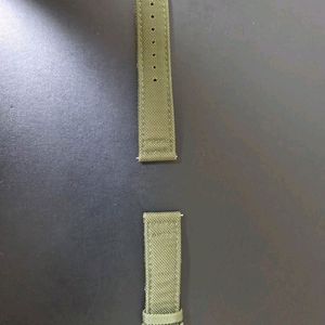 캔버스스트랩 시계줄