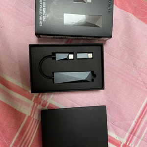 아스텔앤컨 ak hc3 꼬다리 덱
