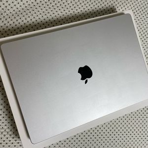 M4 Pro 16인치 맥북프로 실버 25년7월9일구매