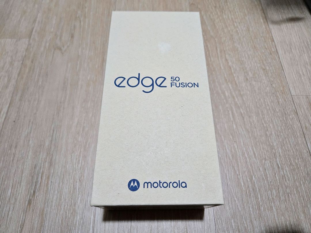 모토로라 엣지50 퓨전 8GB/256GB 미개봉(새제품
