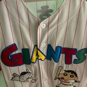 짱구 유니폼 2xl