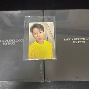 박재범 앨범 포카X (개봉, 미개봉)