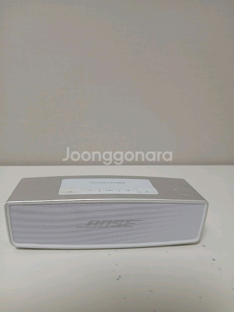 용인직거래) 보스 블루투스스피커 팝니다--0