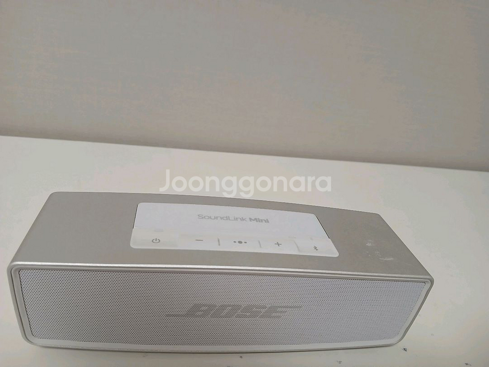 용인직거래) 보스 블루투스스피커 팝니다--1
