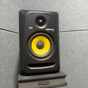 krk rokit 5 g3 모니터링 스피커 1조
