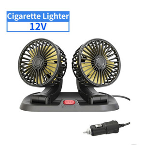 5v,12v.24v 차량 선풍기.자동차 선풍기