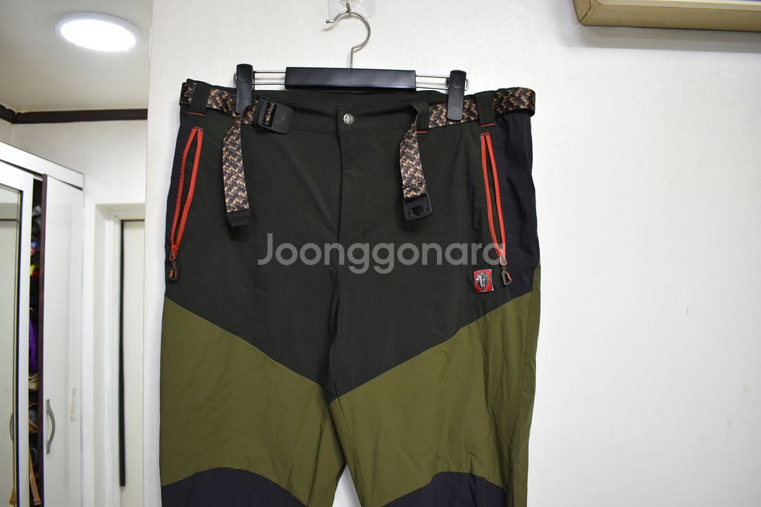 블랙야크 남성 바지 (36)--0