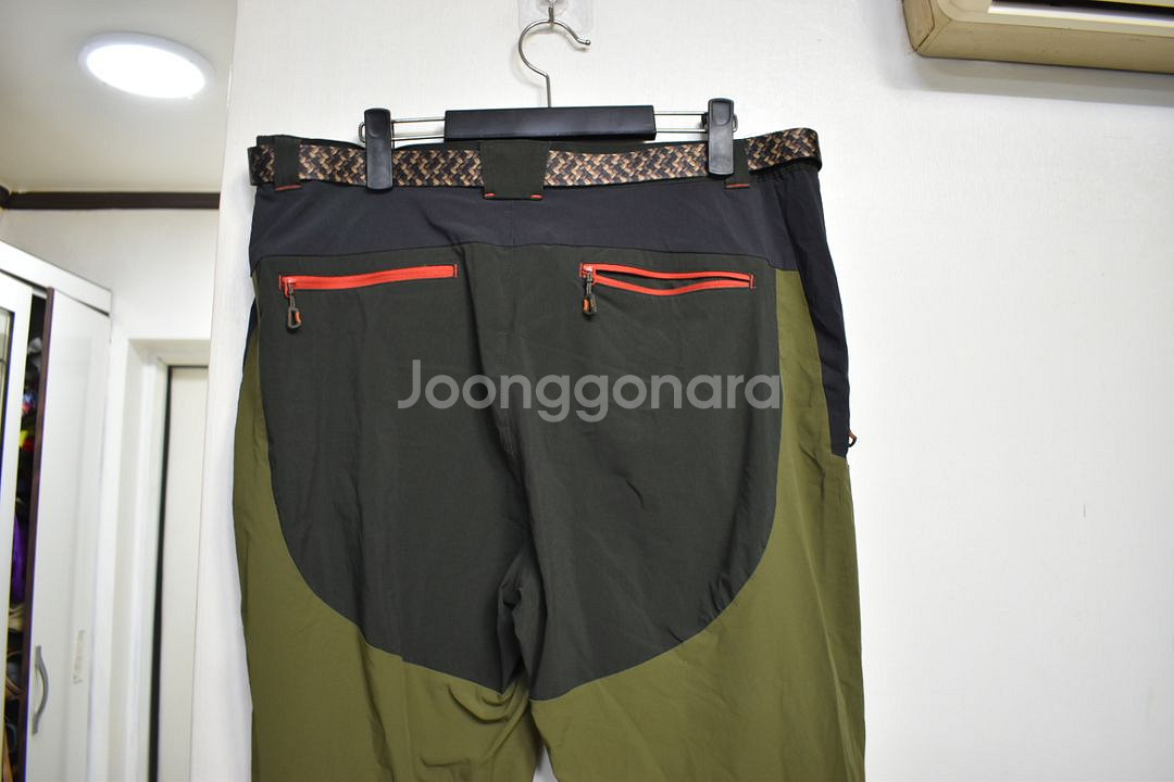 블랙야크 남성 바지 (36)--1