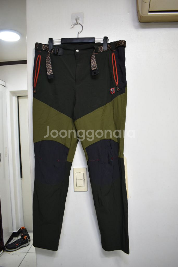 블랙야크 남성 바지 (36)--2