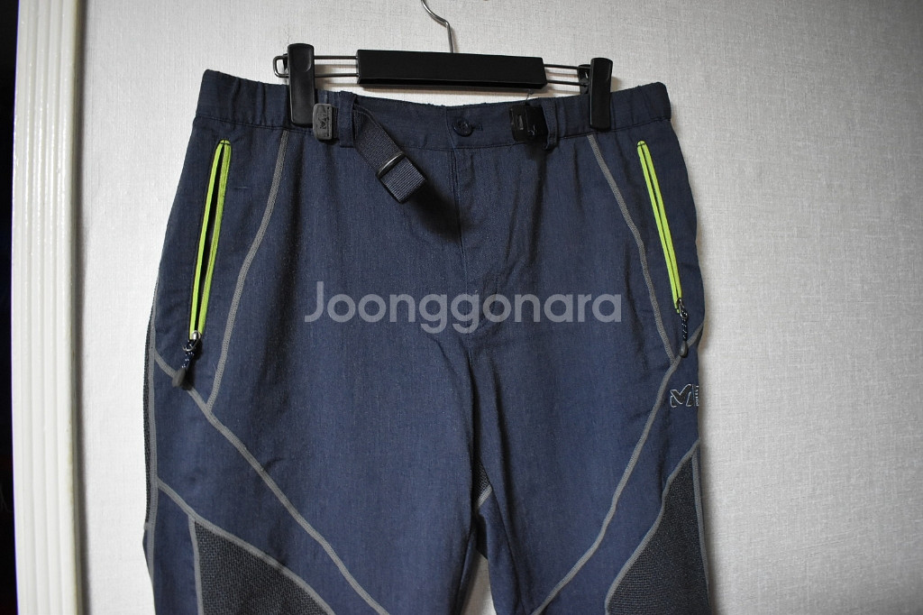 밀레 남성 바지 (34)--0