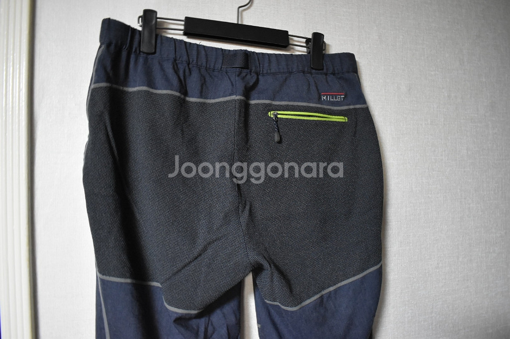 밀레 남성 바지 (34)--1