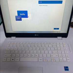 LG 울트라PC 15UD50P-GX50K 노트북 팝니다