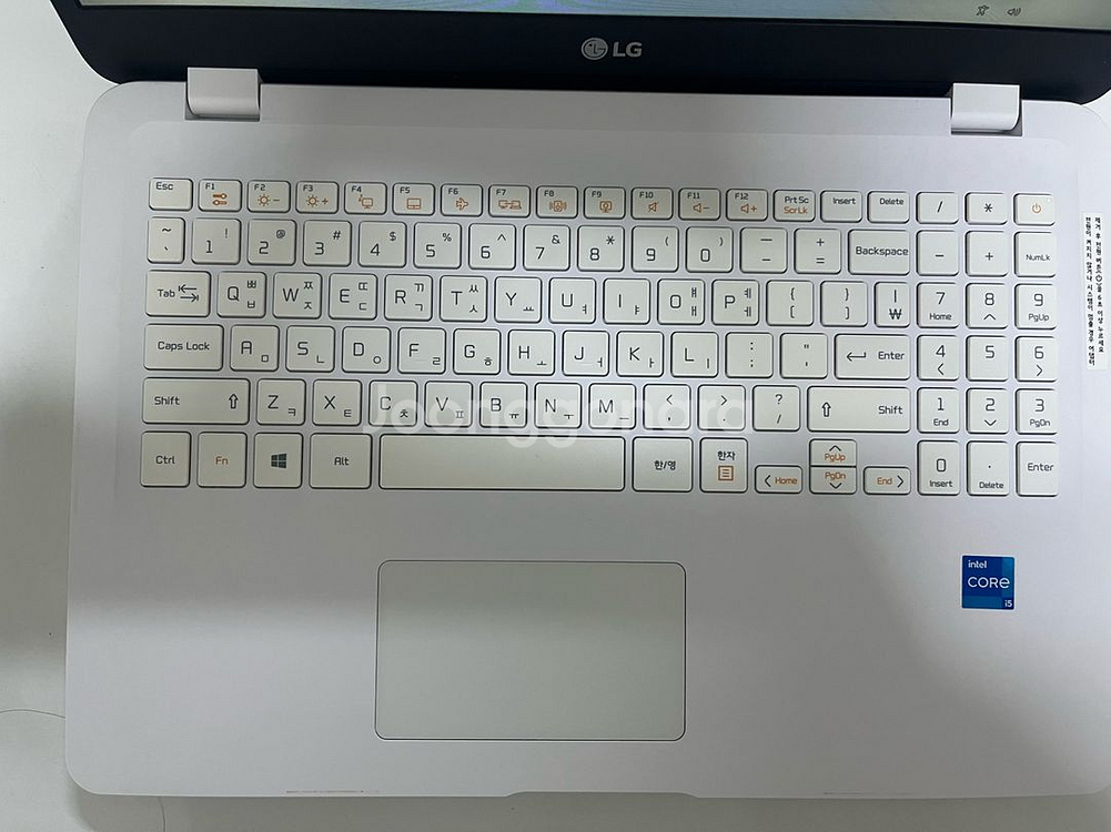 LG 울트라PC 15UD50P-GX50K 노트북 팝니다--1