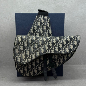 [풀구성]디올 오블리크 새들백