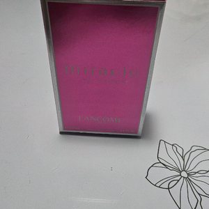 랑콤 미라클 100ml
