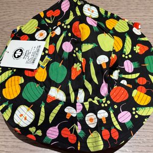 던스 던스스웨덴 블랙야채 썬햇 S (6-12m)