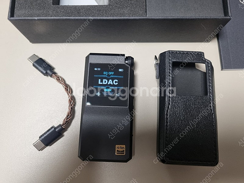 FiiO BTR17 DAC--0