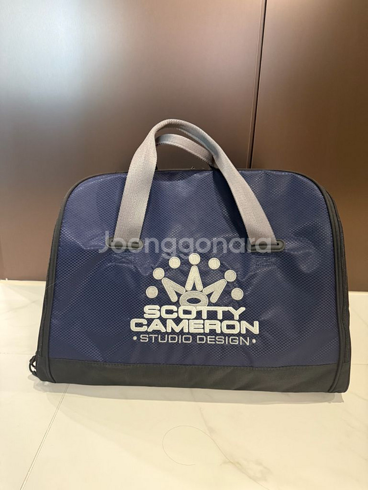 스카티 카메론 보스턴백 2024년 클럽 카메론--0