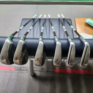 스텔스여성아이언 7-S.6아이언세트