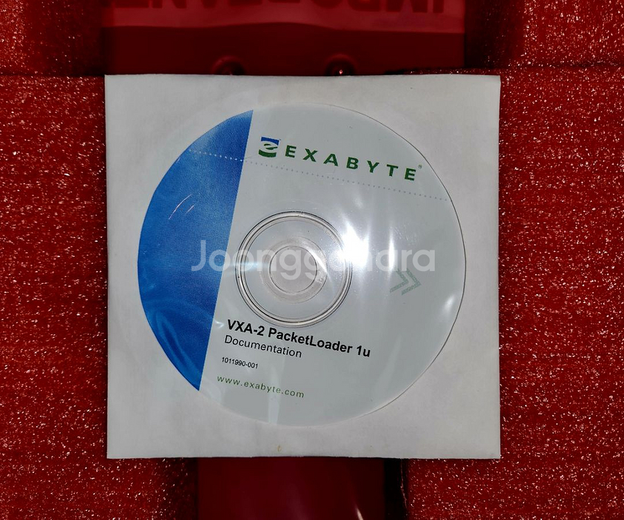 Exabyte VXA-2 Internal SCSI 백업--6